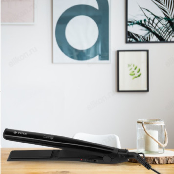 Щипцы-выпрямитель Vitek-8403, 32 Вт, 25х90 мм-1