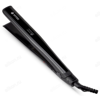 Щипцы-выпрямитель Vitek-8403, 32 Вт, 25х90 мм-3