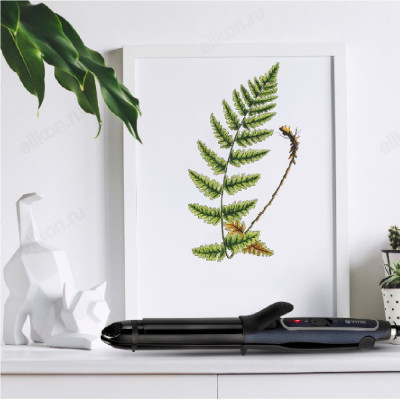 Щипцы-мультистайлер VITEK 8424 Завив/Выпрям-1