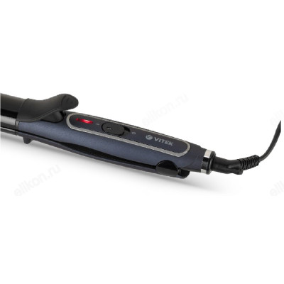 Щипцы-мультистайлер VITEK 8424 Завив/Выпрям-3