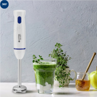 Блендер погружной VITEK-8502 1000Вт нога-1