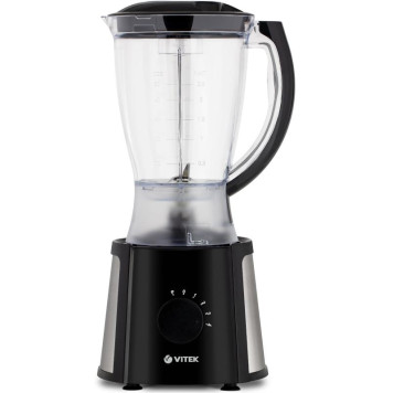 Блендер настольный черный VITEK VT-8511-1