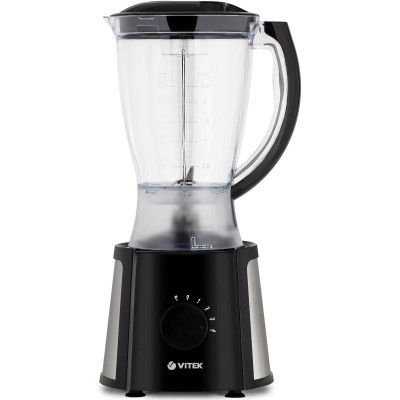 Блендер настольный черный VITEK VT-8511-1