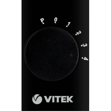 Блендер настольный черный VITEK VT-8511-2