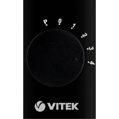 Блендер настольный черный VITEK VT-8511-2