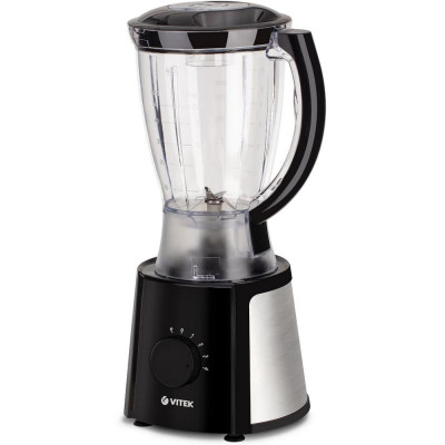 Блендер настольный черный VITEK VT-8511