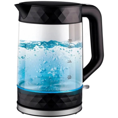 Чайник стеклянный VITEK-8809 MC 1,7л