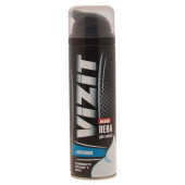 Пена для бритья Визит с ментолом 225мл