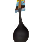 Половник силикон WL-100313 дер.ручка