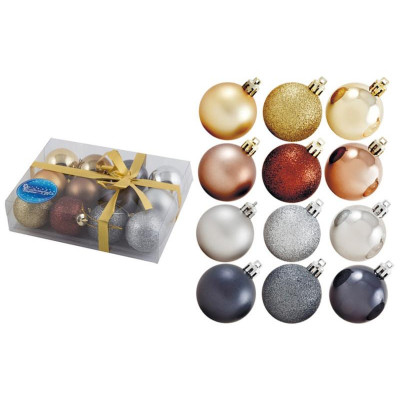 Набор шаров 'Пастель' (12шт) ВОЛШЕБНАЯ СТРАНА 001286