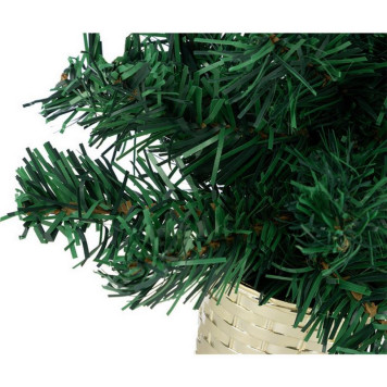 Елка декорированная SYCB17-225 30см ВОЛШЕБНАЯ СТРАНА 003268-1