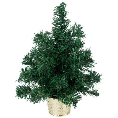 Елка декорированная SYCB17-225 30см ВОЛШЕБНАЯ СТРАНА 003268