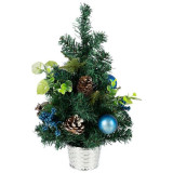 Елка декорированная SY15CJHW-012A 45см ВОЛШЕБНАЯ СТРАНА 003272