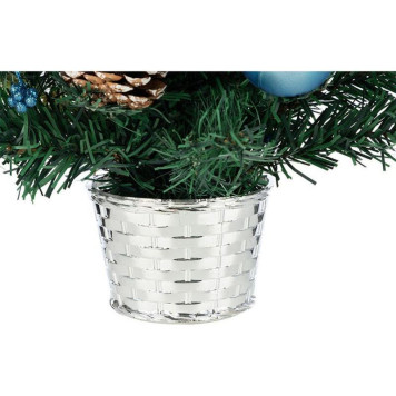 Елка декорированная SY15CJHW-012A 45см ВОЛШЕБНАЯ СТРАНА 003272-2