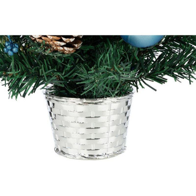 Елка декорированная SY15CJHW-012A 45см ВОЛШЕБНАЯ СТРАНА 003272-3