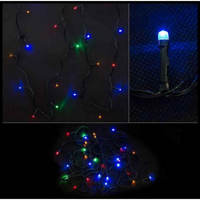 Электрогирлянда LED30-3-MC PROMO ВОЛШЕБНАЯ СТРАНА 004284-1