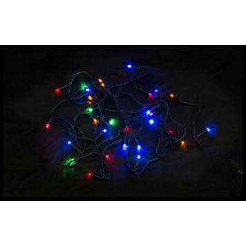 Электрогирлянда LED30-3-MC PROMO ВОЛШЕБНАЯ СТРАНА 004284