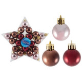 Набор шаров 'Звезда' (21шт) ВОЛШЕБНАЯ СТРАНА 007658