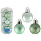 Набор шаров 'Бирюза' (24шт) ВОЛШЕБНАЯ СТРАНА 007660