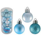 Набор шаров 'Синий' (24шт) ВОЛШЕБНАЯ СТРАНА 007661