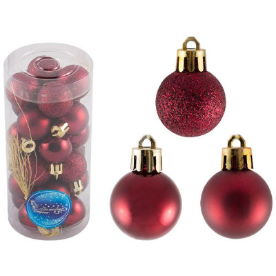 Набор шаров (24шт) ВОЛШЕБНАЯ СТРАНА 007663