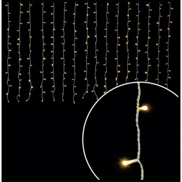 Электрогирлянда ' Бахрома' ВОЛШЕБНАЯ СТРАНА 007870