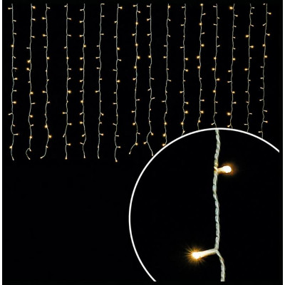 Электрогирлянда ' Бахрома' ВОЛШЕБНАЯ СТРАНА 007870