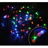 Электрогирлянда светодиодная LED100-5-MC ВОЛШЕБНАЯ СТРАНА 101520