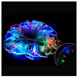 Электрогирлянда светодиодная ' Колокольчики' LED-B-30-3-MC ВОЛШЕБНАЯ СТРАНА 101571