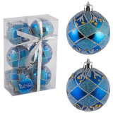 Набор шаров PBD6-6-882-B (6шт) ВОЛШЕБНАЯ СТРАНА 101777