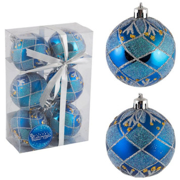 Набор шаров PBD6-6-882-B (6шт) ВОЛШЕБНАЯ СТРАНА 101777