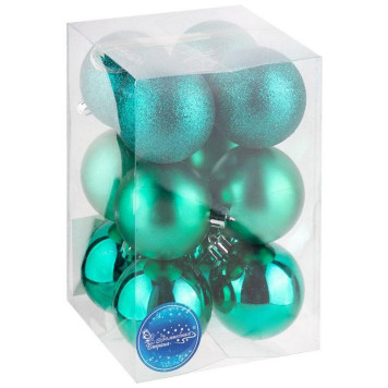 Набор шаров SYQA- 0123165-01 (12шт) ВОЛШЕБНАЯ СТРАНА 106320-5