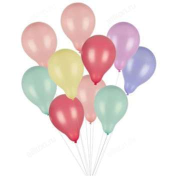 Набор шаров Пастель Волшебная страна 106829-2