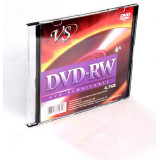 Диск VS DVD-RW 4.7 Gb 4x Slim/5 (200)