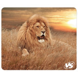 Коврик для мыши VS "Фауна", "Лев" (194*233*3 мм)