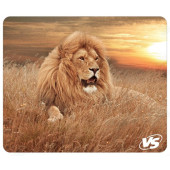 Коврик для мыши VS "Фауна", "Лев" (194*233*3 мм)