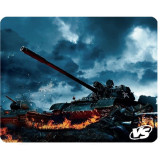 Коврик для мыши VS "Tanks", Рис.6 (194*233*3 мм)
