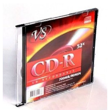 Диск VS CD-RW, 5 шт.-1