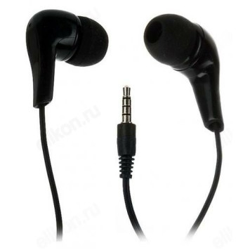 Наушники проводные VS, черный
