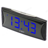 Часы настольные VST-719-5 синие