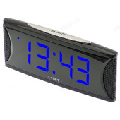 Часы настольные VST-719-5 синие