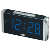 Часы настольные VST-731-5 синие