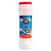 Порошок чистящий ВЫГОДНАЯ УБОРКА Хлор-эффект Морской 400г арт2455