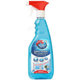 Средство для чистки стекол, пластиковых окон и подоконников ВЫГОДНАЯ УБОРКА 500мл арт.2515