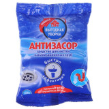 Средство для очистки труб Выгодная уборка 100г арт2535