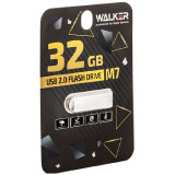 Память USB 32GB Walker металл