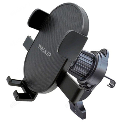 Автодержатель Walker CX-018 черн.-1