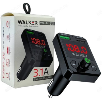 Модулятор Walker WAFM-315