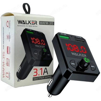 Модулятор Walker WAFM-315
