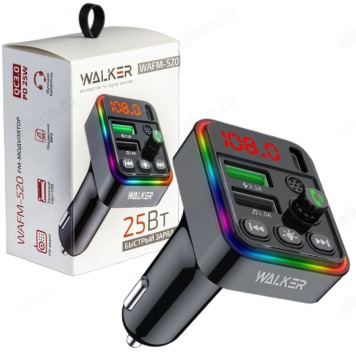 Модулятор Walker WAFM-520